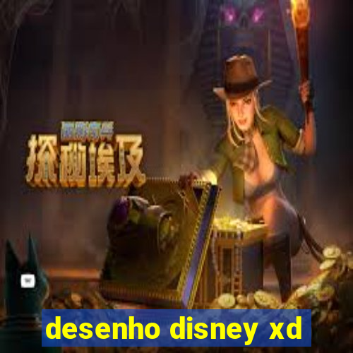 desenho disney xd